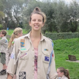 IMG 2168  Small - Scouts en Gidsen Zaventem 